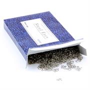 EYES - STEEL  NO.0 silver  1 gg (1728pcs)/box  100gg/ carto